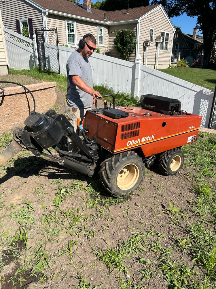 All Photos for Pronovost Landscaping & Irrigation in Palmer, MA