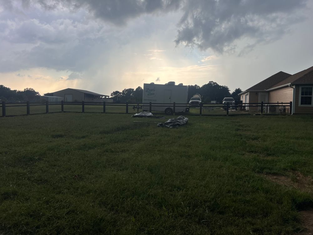 All Photos for Quality Fencing & Masonry in Gravette , AR