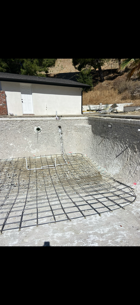  for Romoland General Contractor & Pools Inc. in Fontana, CA