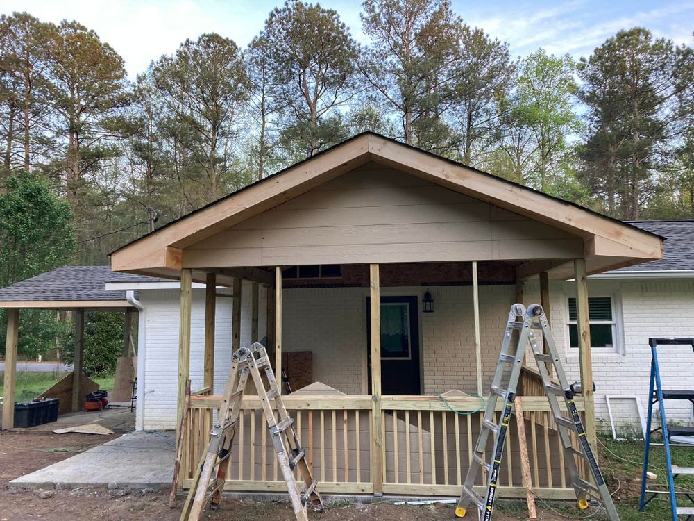 Construction & Remodeling for American Pro in Rockmart, GA
