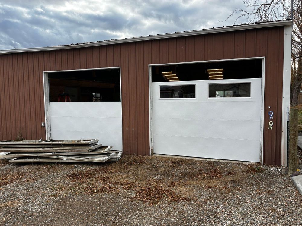All Photos for Salmon River Garage Door in Challis, ID