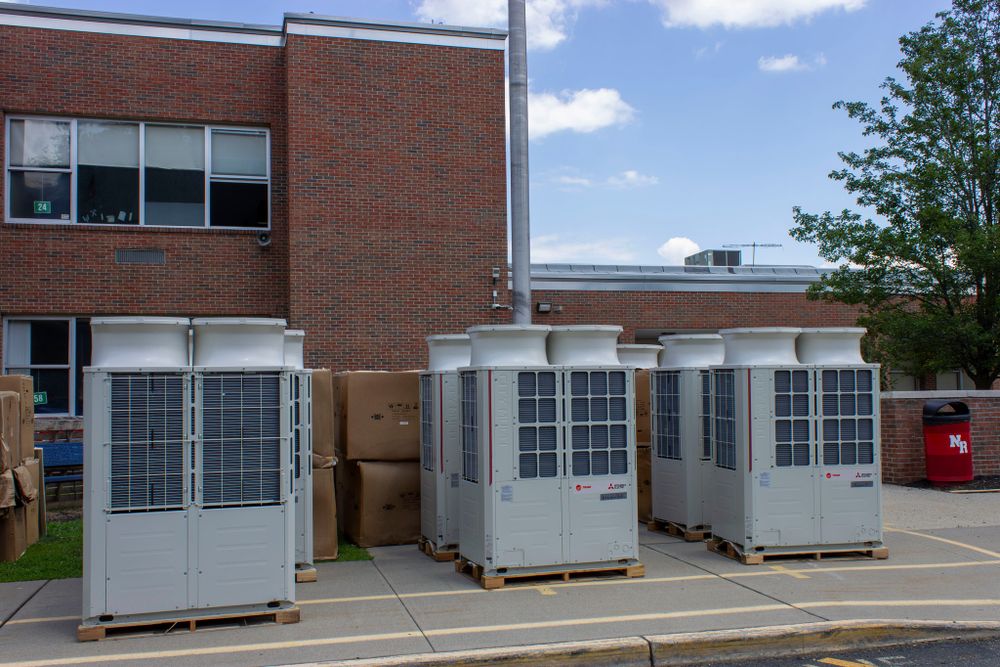 HVAC for Acosta Hvac Services in San Anselmo, CA