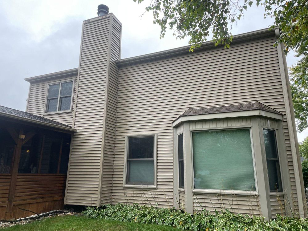 All Photos for J&J Power Washing and Gutter Cleaning in Sycamore, IL