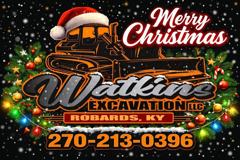 All Photos for Watkins Excavation in Robards, KY