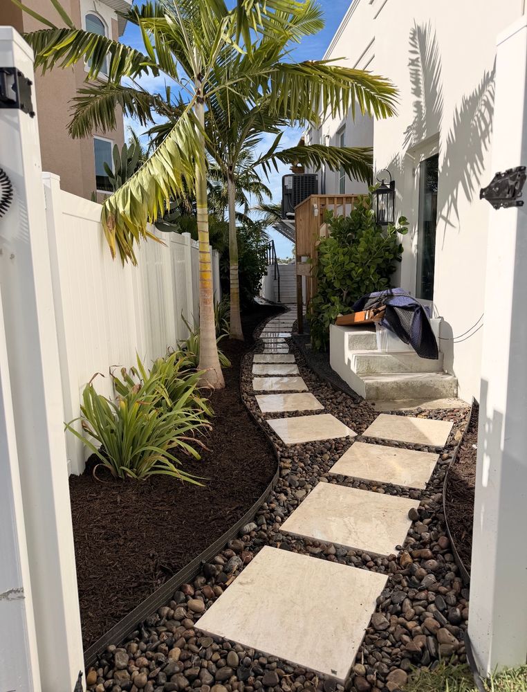 All Photos for Oceanfront Landscape in St. Petersburg, FL