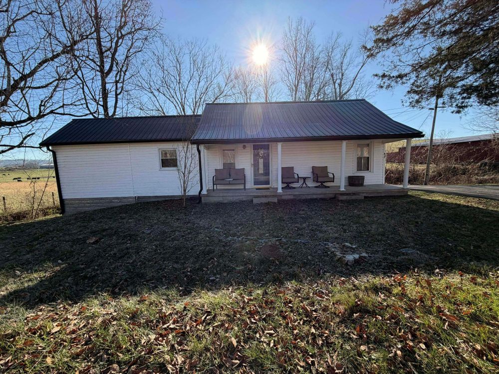 All Photos for KY Gutter Pro & Specialty Roofing Systems in Monticello, KY