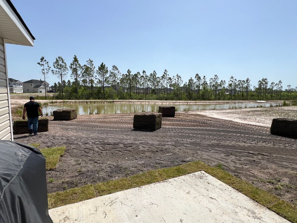 All Photos for Brandon Woodard’s Lawncare in Ludowici, GA