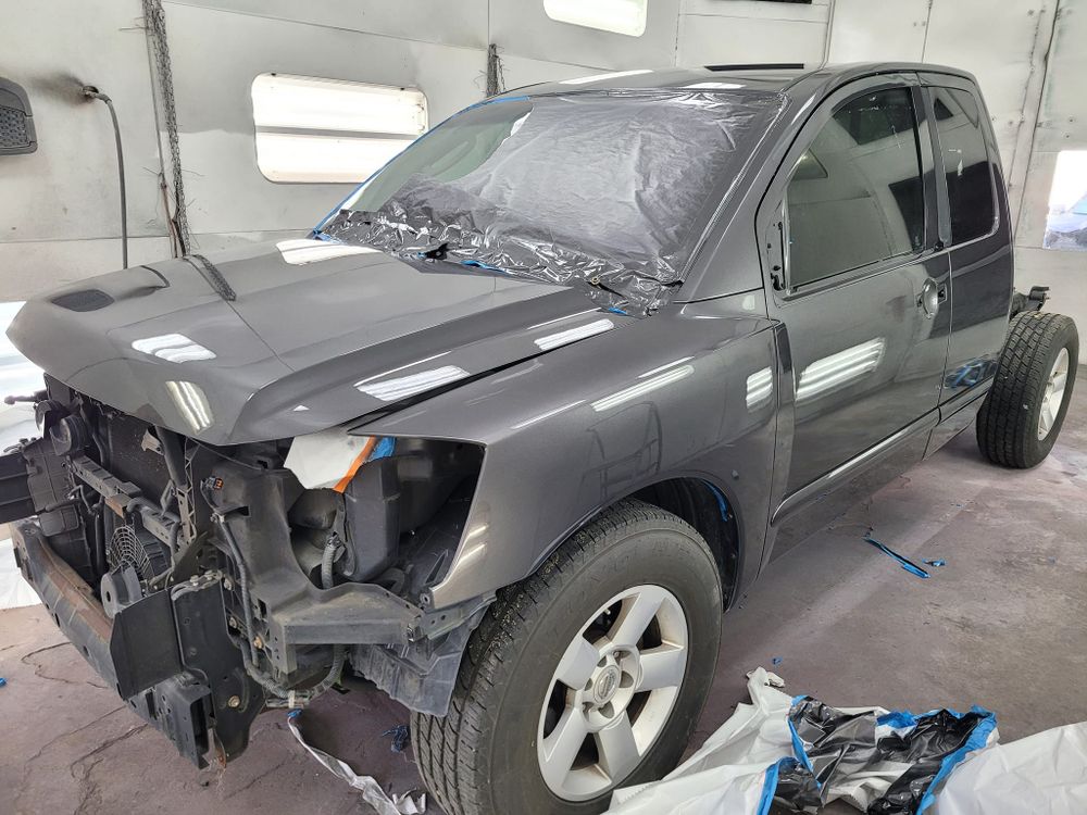 Auto Collision for Mirror Image Auto Painting and Collision in Timmonsville, SC