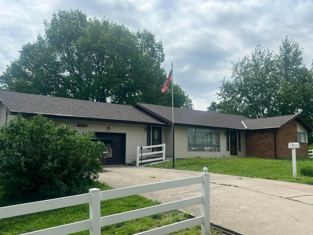 All Photos for Full Roof Replacement and Repairs & Seamless Guttering in Saint Joseph, MO