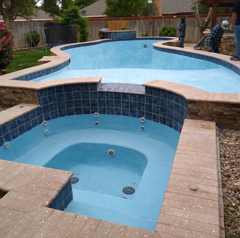 Pool Repairs and Remodels for Krystal Klear Janitorial & Swimming Pool Supplies in Midland, TX