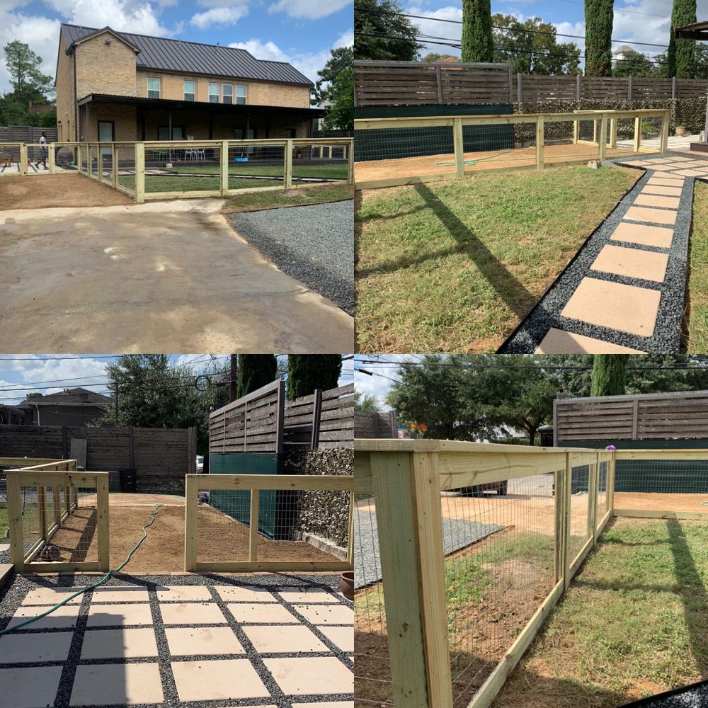 All Photos for OTM Hardscape & Construction in Houston, TX