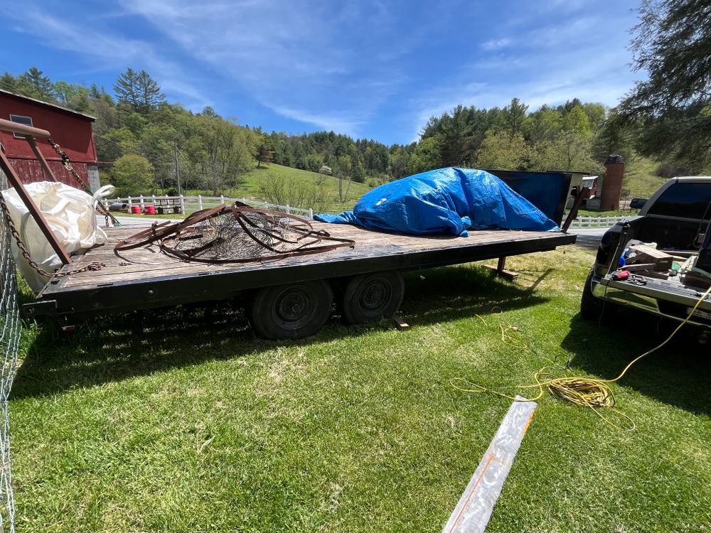 All Photos for San German Welding & Farms in Glade Valley, NC