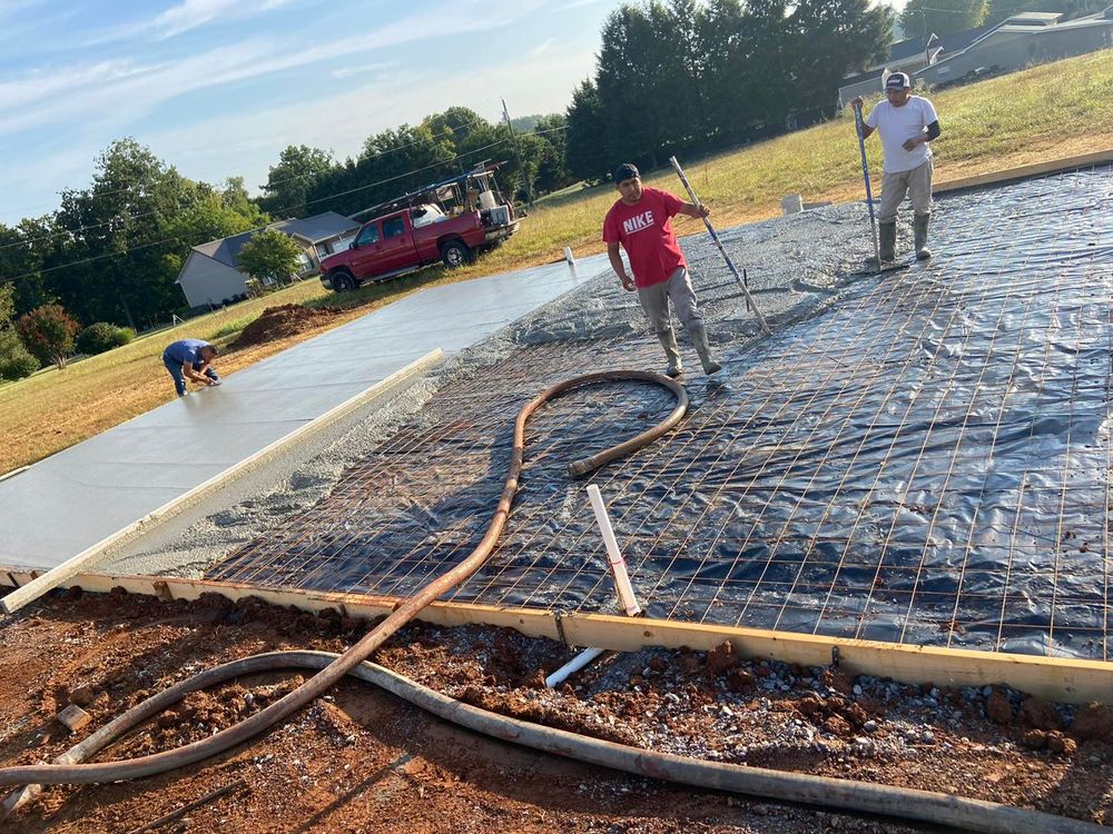 All Photos for Williams Concrete Pumping in Knoxville, Tennessee