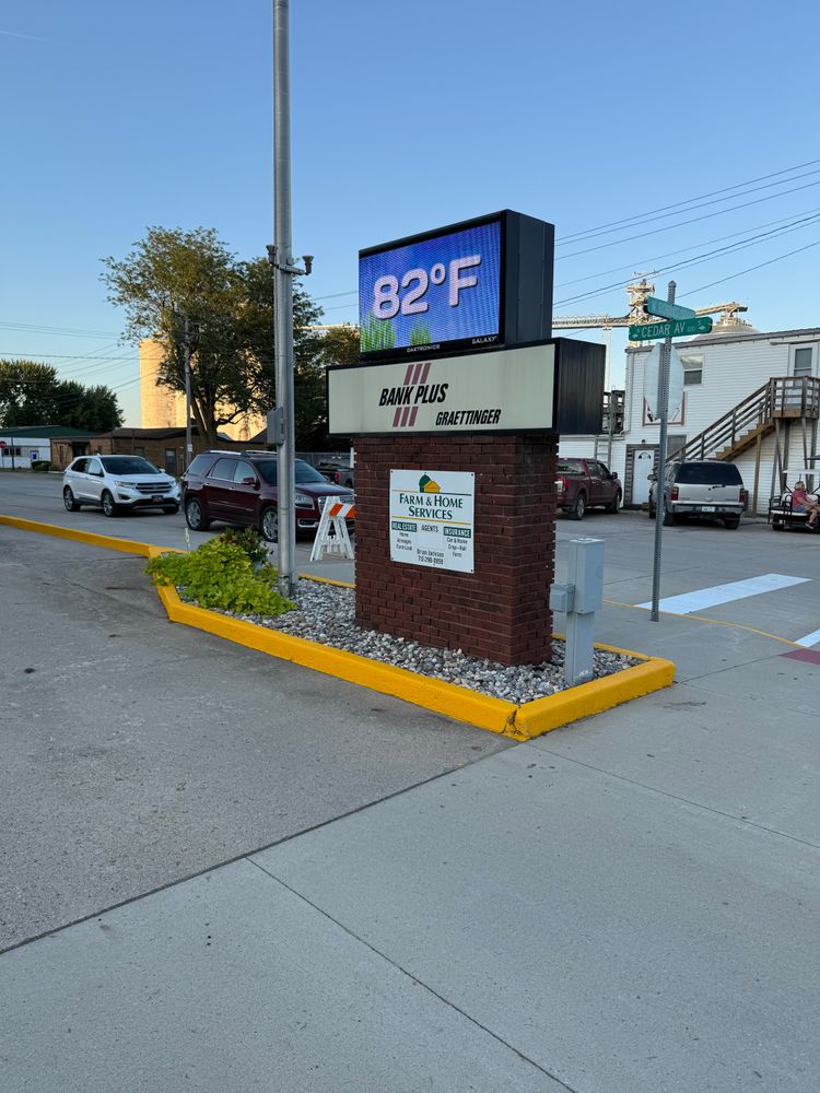 All Photos for Midwest Line Striping LLC in Spirit Lake, IA