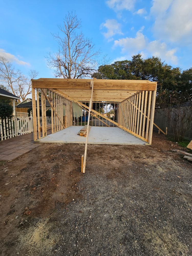 All Photos for Hockley Frame and Siding LLC in Hockley, TX