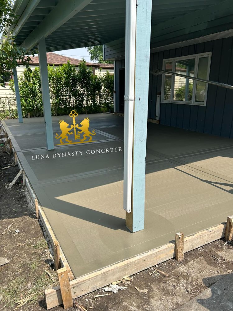 All Photos for Luna Dynasty Concrete in Chicago, IL