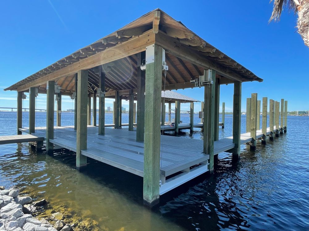 All Photos for Gilley Marine Construction in Ono Island, AL