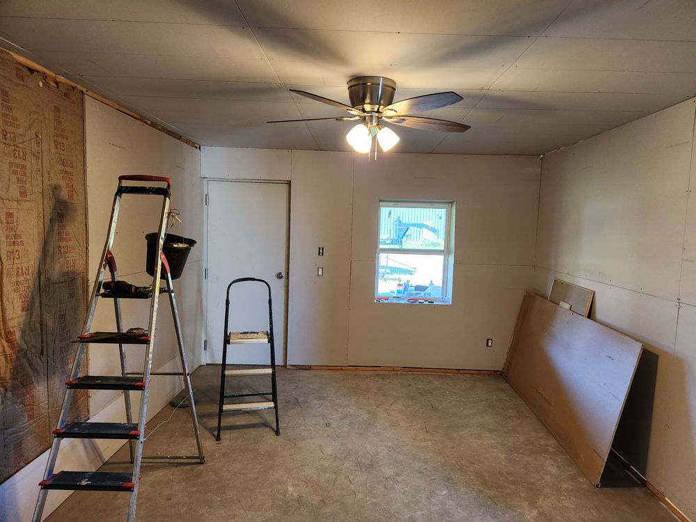 Tiny Barn House for Prairie Land Properties LLC in Lubbock, TX
