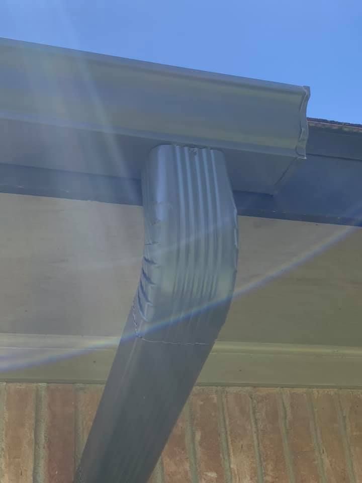 Gutters for Gutt'r Done in Houston, TX