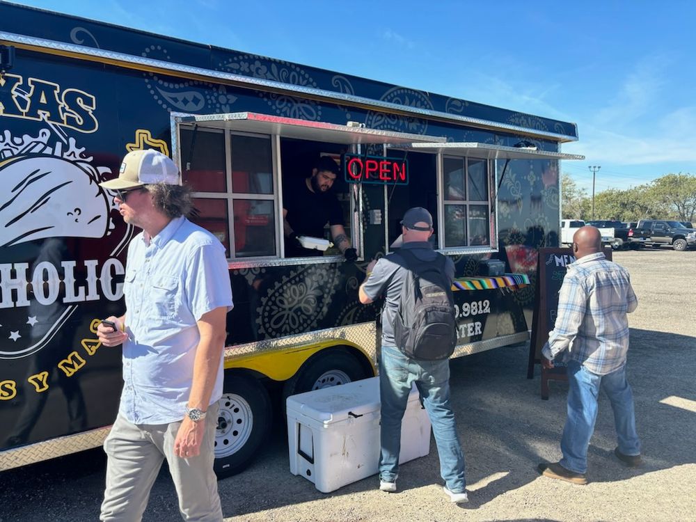 Texas Tacoholics team in Dallas, TX - people or person