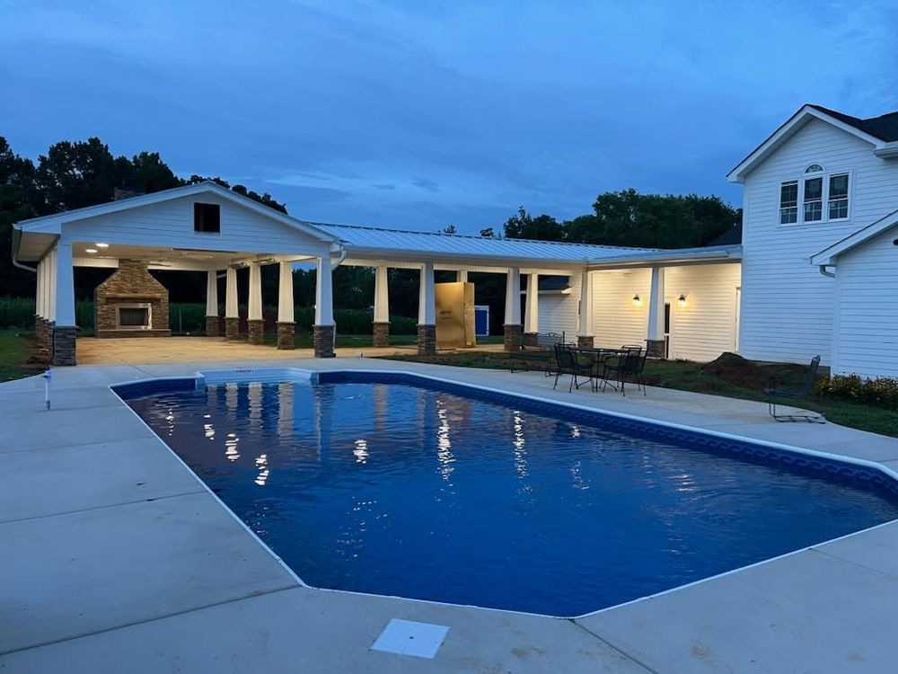 All Photos for Marberry Construction in Fayetteville, TN