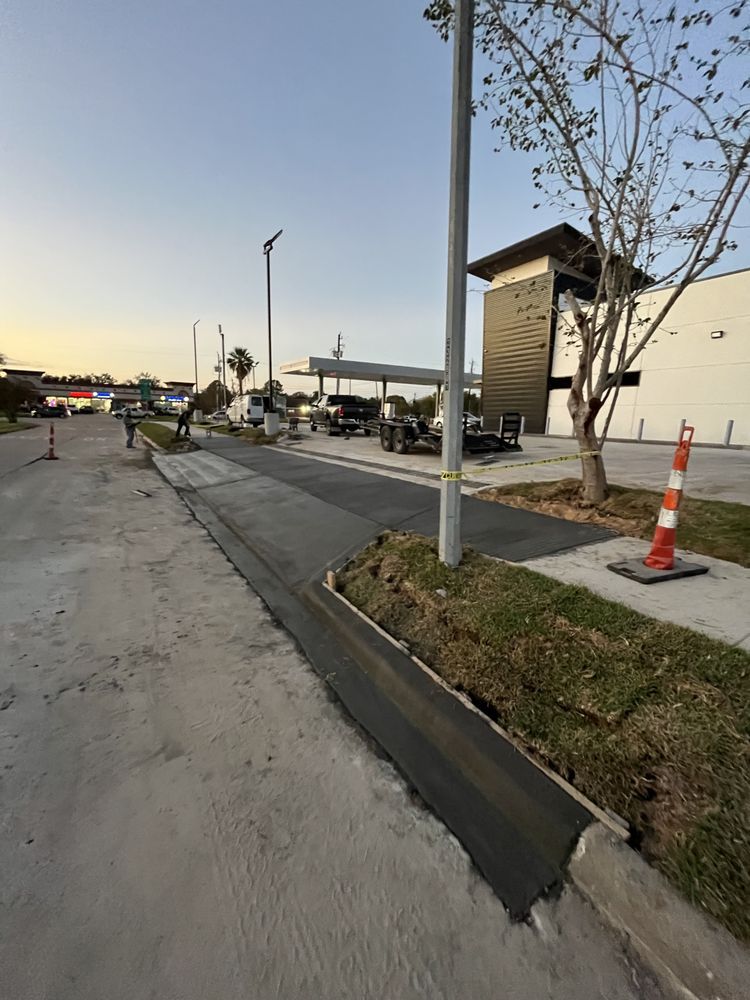 All Photos for South Coast Concrete n Demolition in Alvin, TX