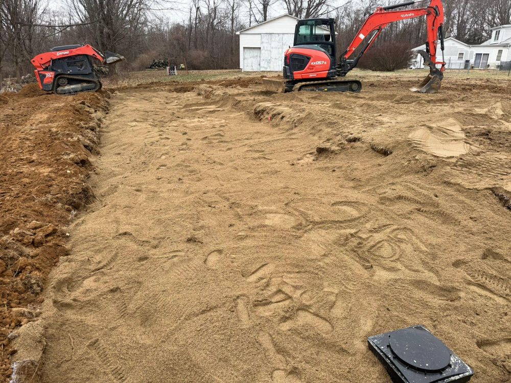 All Photos for Ground Up Services in Terre Haute, IN