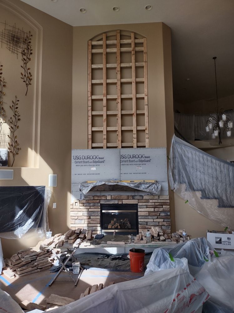 All Photos for Curb Appeal Masonry in Aurora, CO