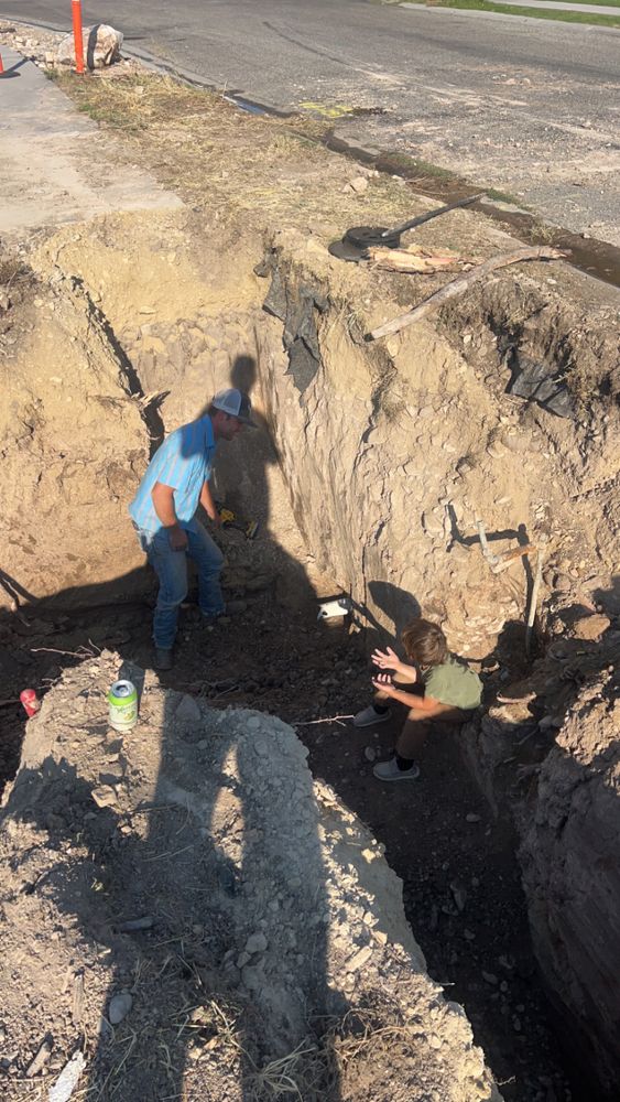 All Photos for Double C Plumbing & Excavation in Tremonton, UT