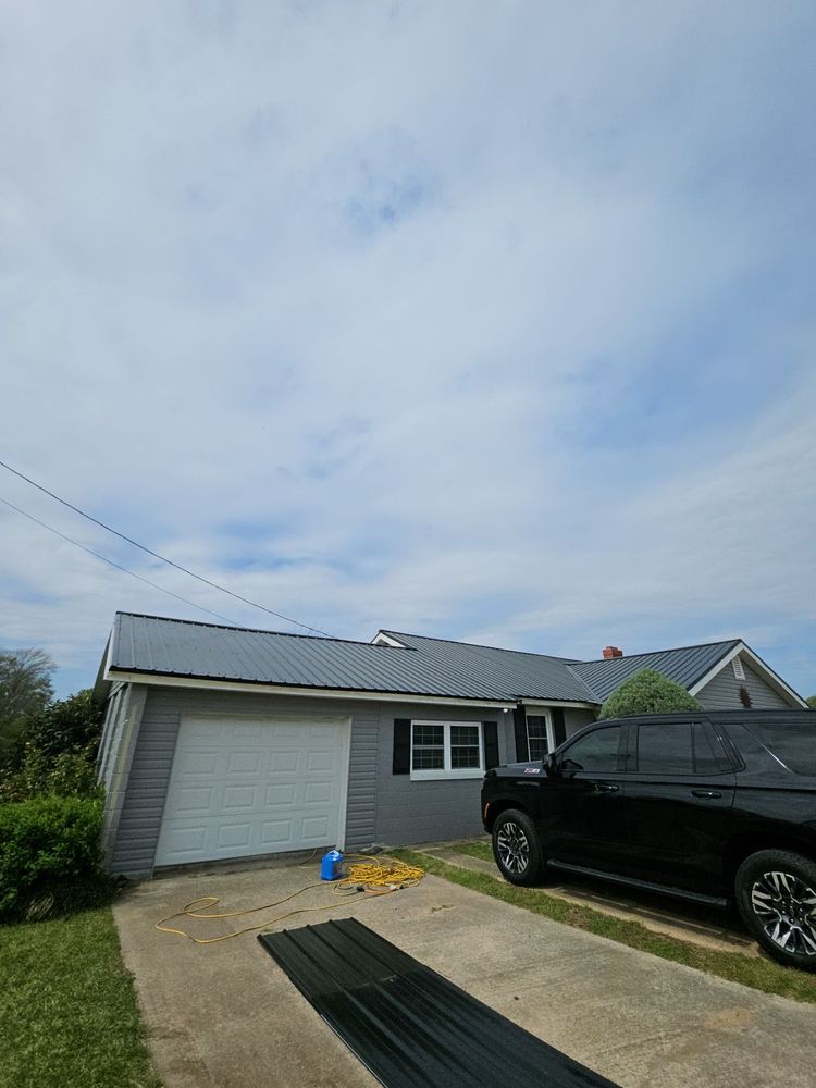 All Photos for ALFA Roofing Solutions in Tattnall County, GA