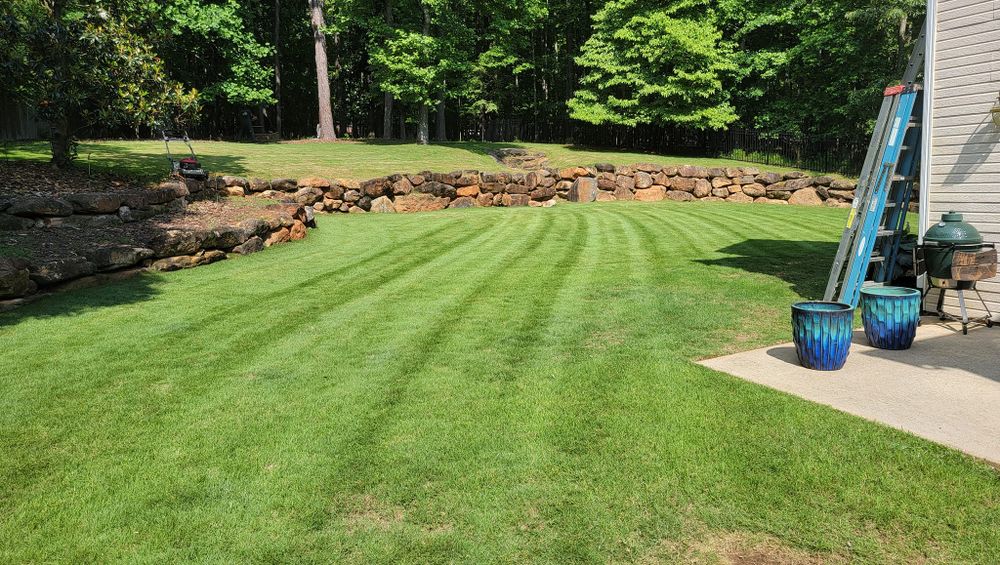Lawn Care for Fantastic Lawn Care LLC in Fayetteville, GA