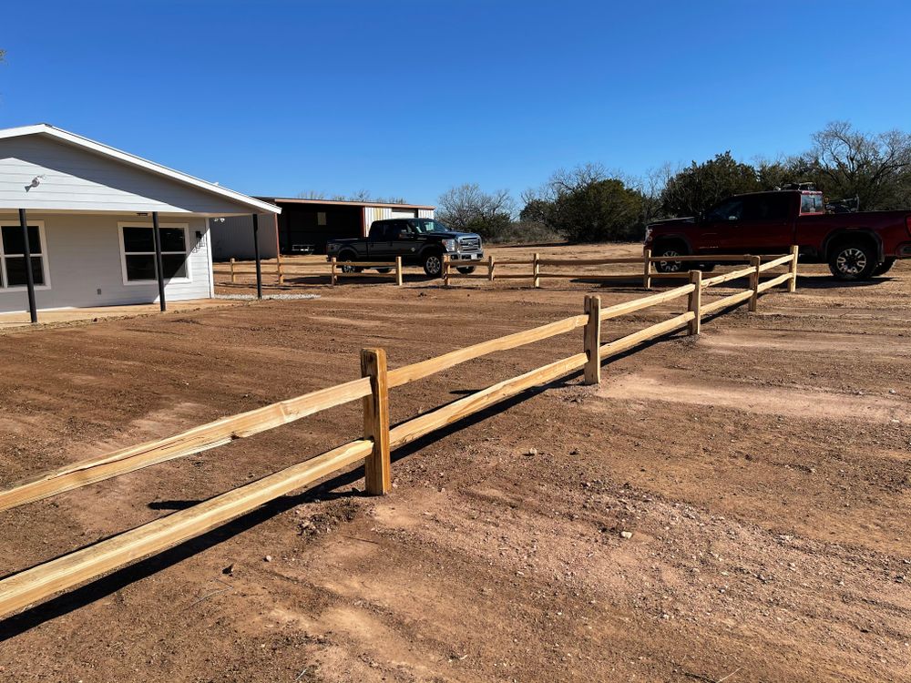 All Photos for 5-7 Fencing & Construction in Madisonville, TX