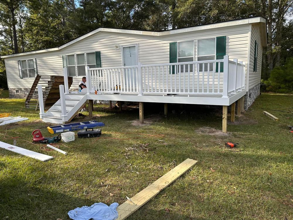 Roofing Installation for A1 Roofing in Supply, NC