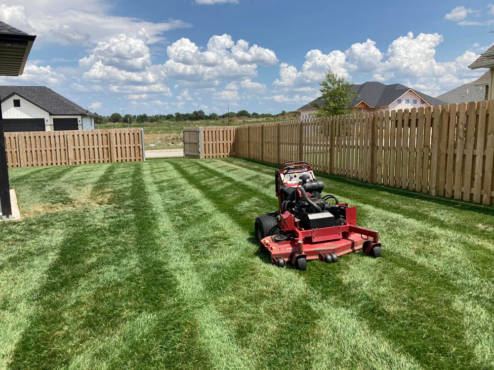 Mowing and Tree Services for 5150 Mowing Services in Springfield, MO