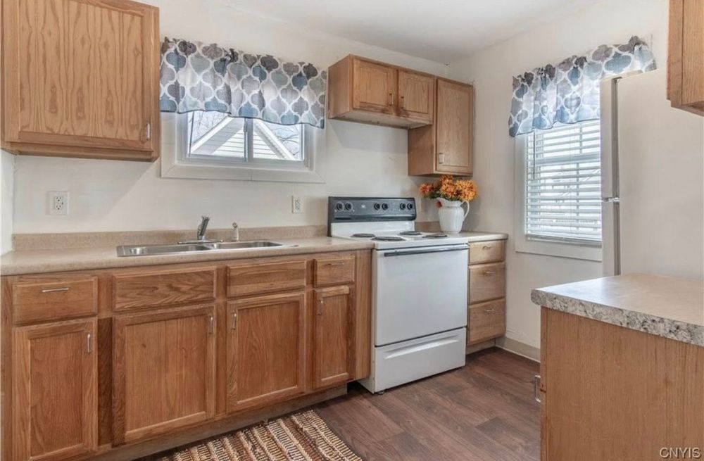 Transform your kitchen with our expert renovation service, offering custom designs, modern upgrades, and high-quality craftsmanship to create a stylish and functional space tailored to your lifestyle needs. for B&L Contracting in Watertown, NY