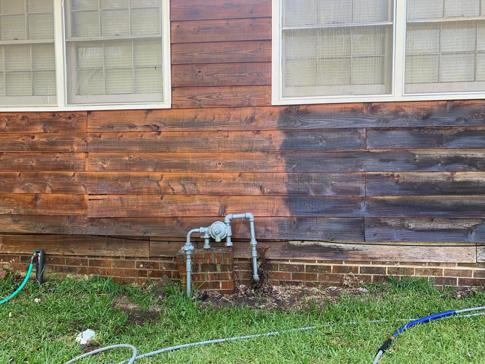 All Photos for X-Stream Pressure Washing and Roof Cleaning in Sandersville, GA