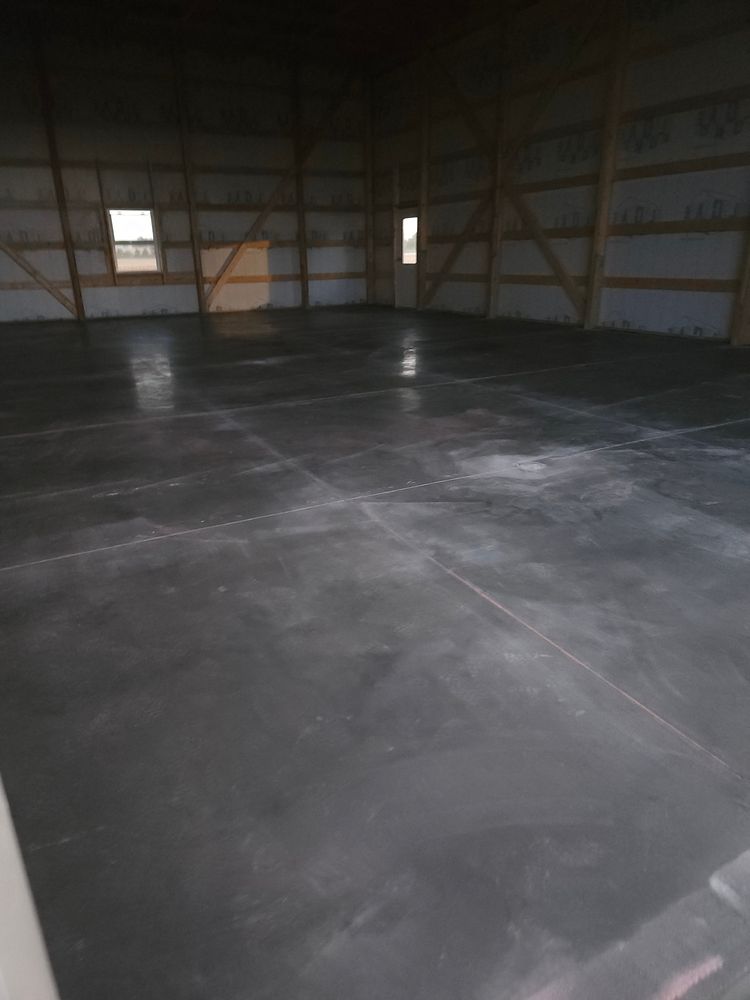 All Photos for New Age Concrete in Perry, IA