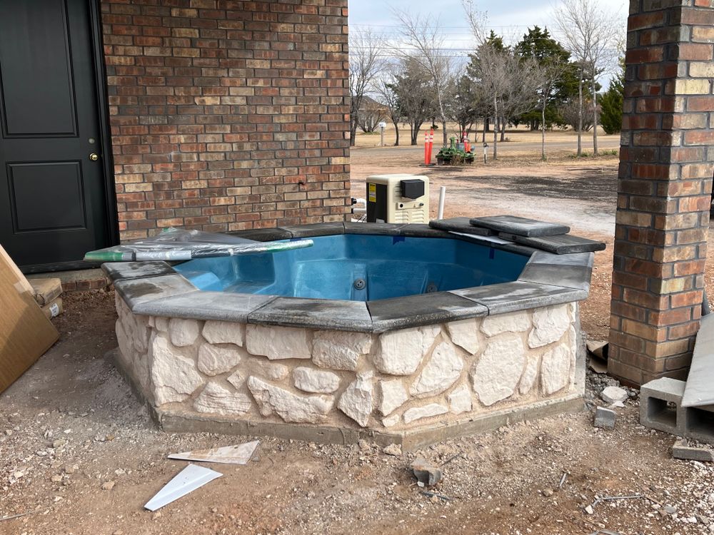 All Photos for Cole Landscaping & Pools, LLC in Amarillo, TX