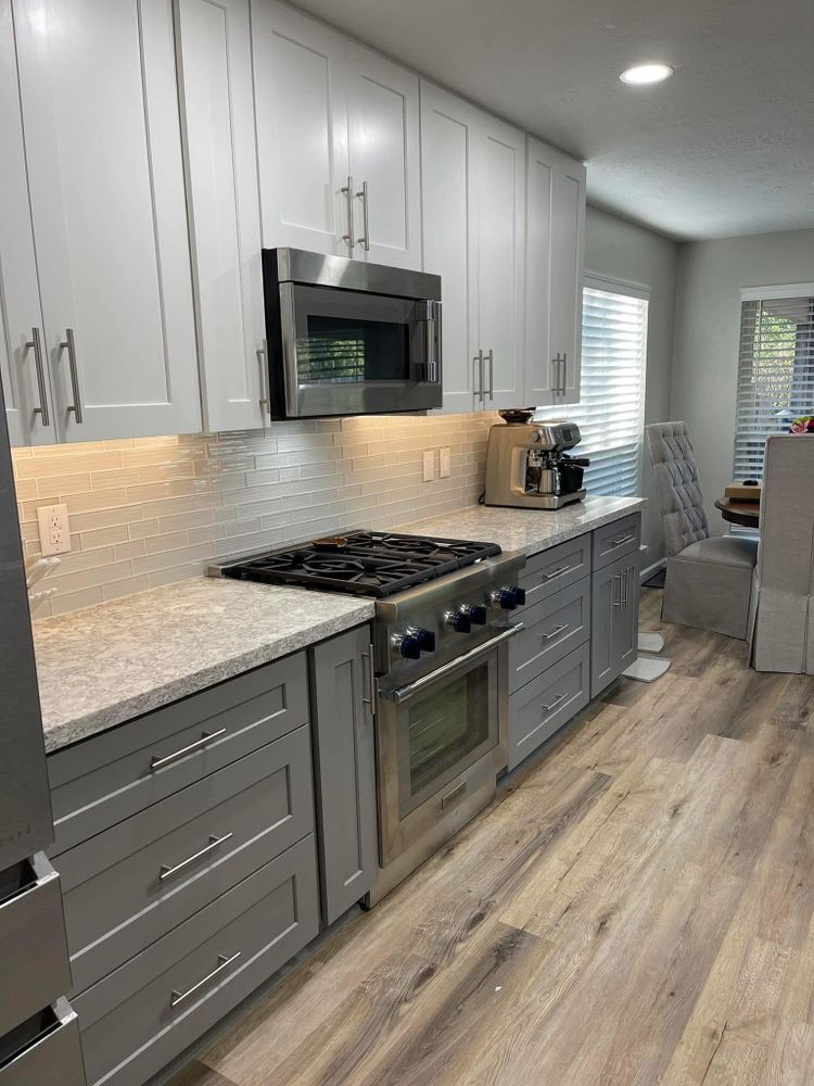 Tenant Improvements for Wise Design & Management in Stafford, TX