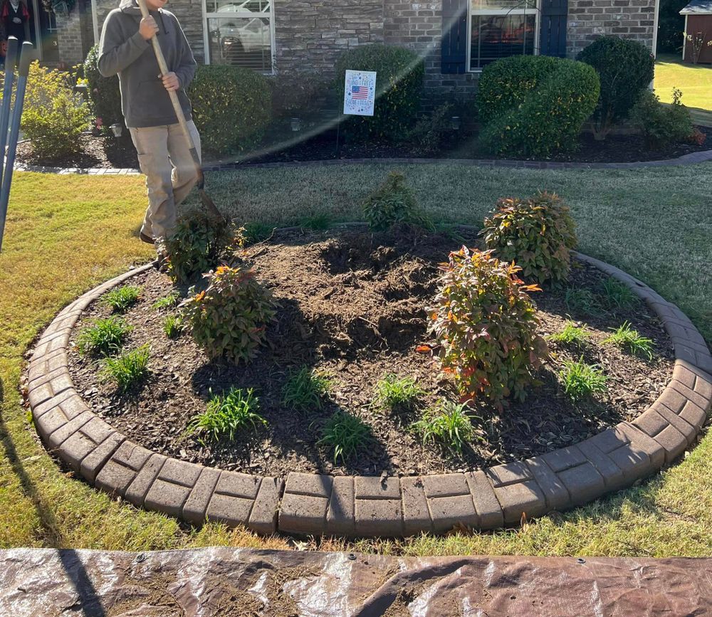 Hardscaping for Elite Landscaping LLC in Anderson, SC