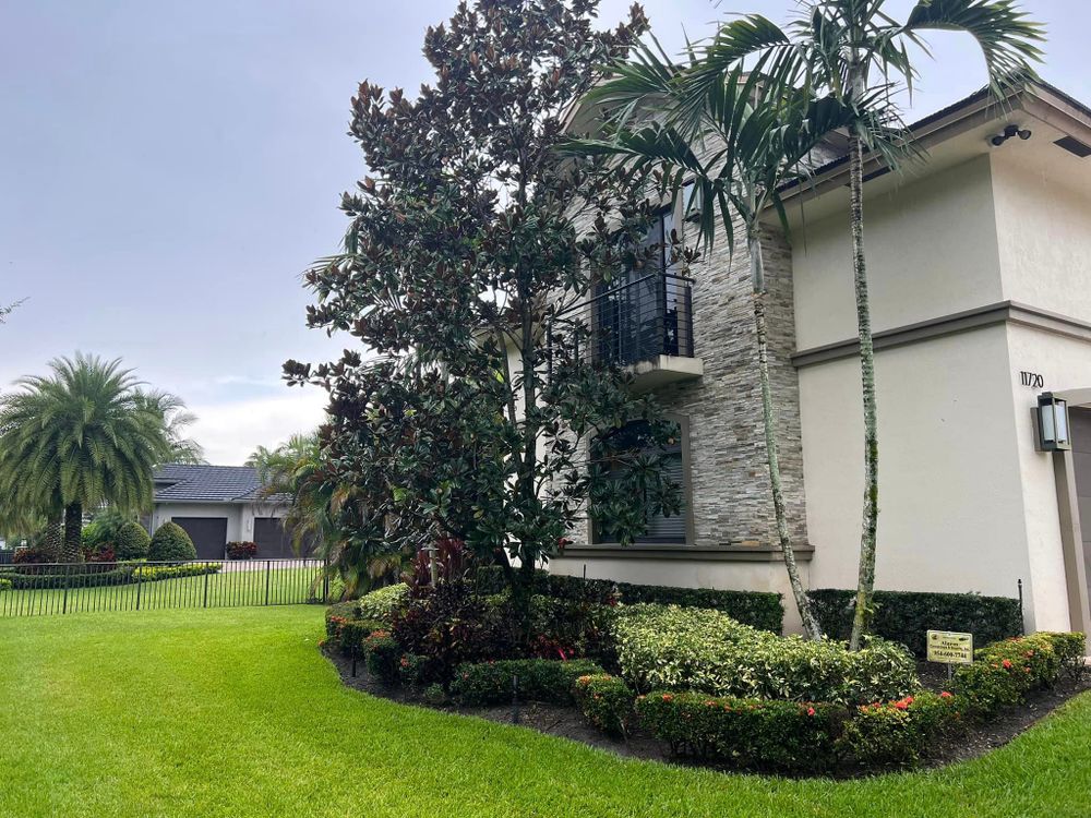 Landscaping for VS Landscaping Services inc. in Fort Lauderdale, FL