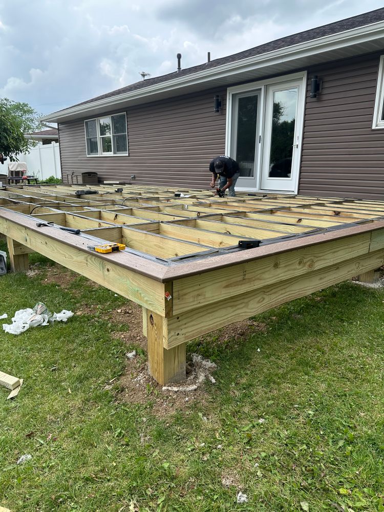 All Photos for Ed's Home Improvement in Bluffton, OH
