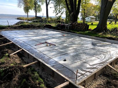 All Photos for Rasmussen Concrete in Appleton, WI