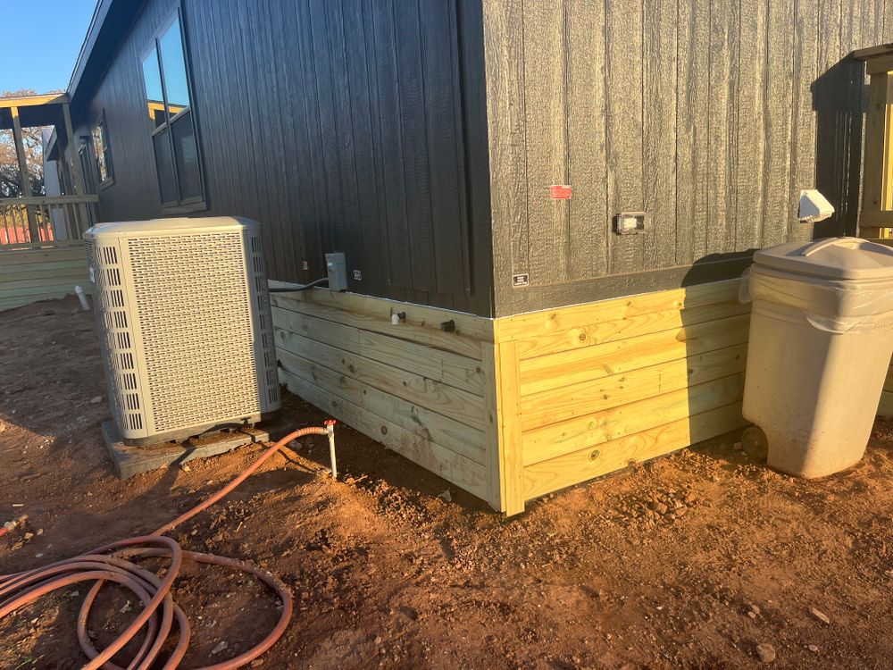 All Photos for BAKER Carpentry in Joshua, TX