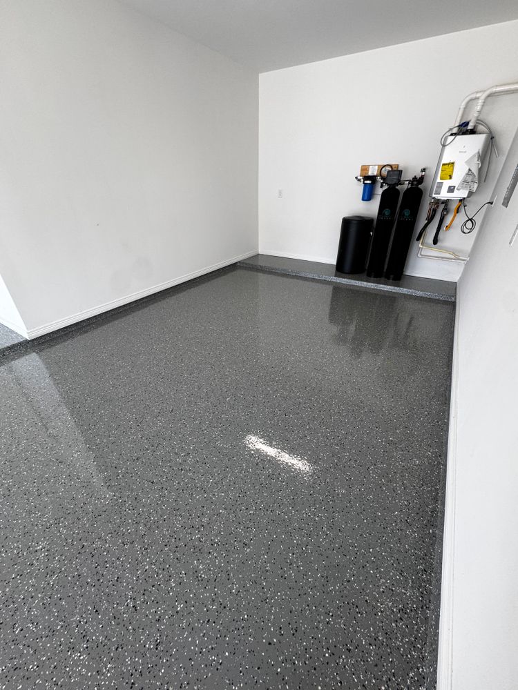 All Photos for Diamond Coating Solutions in Austin, TX