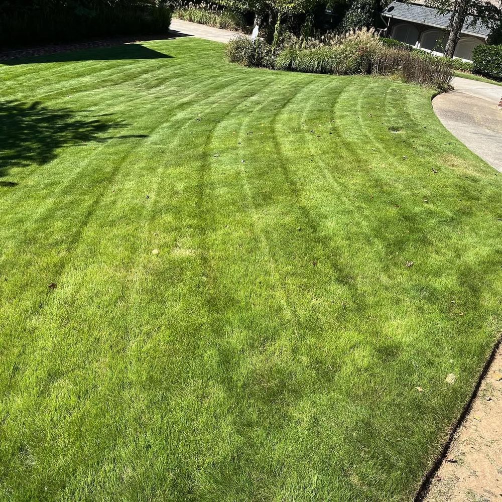 Our Work for Drake Lawn Care in Atlanta, GA