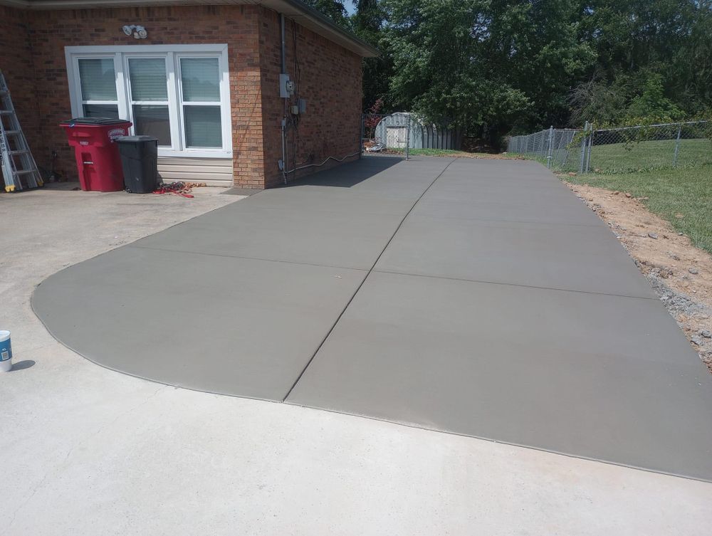 All Photos for Dream Team Concrete in Clarkville, TN