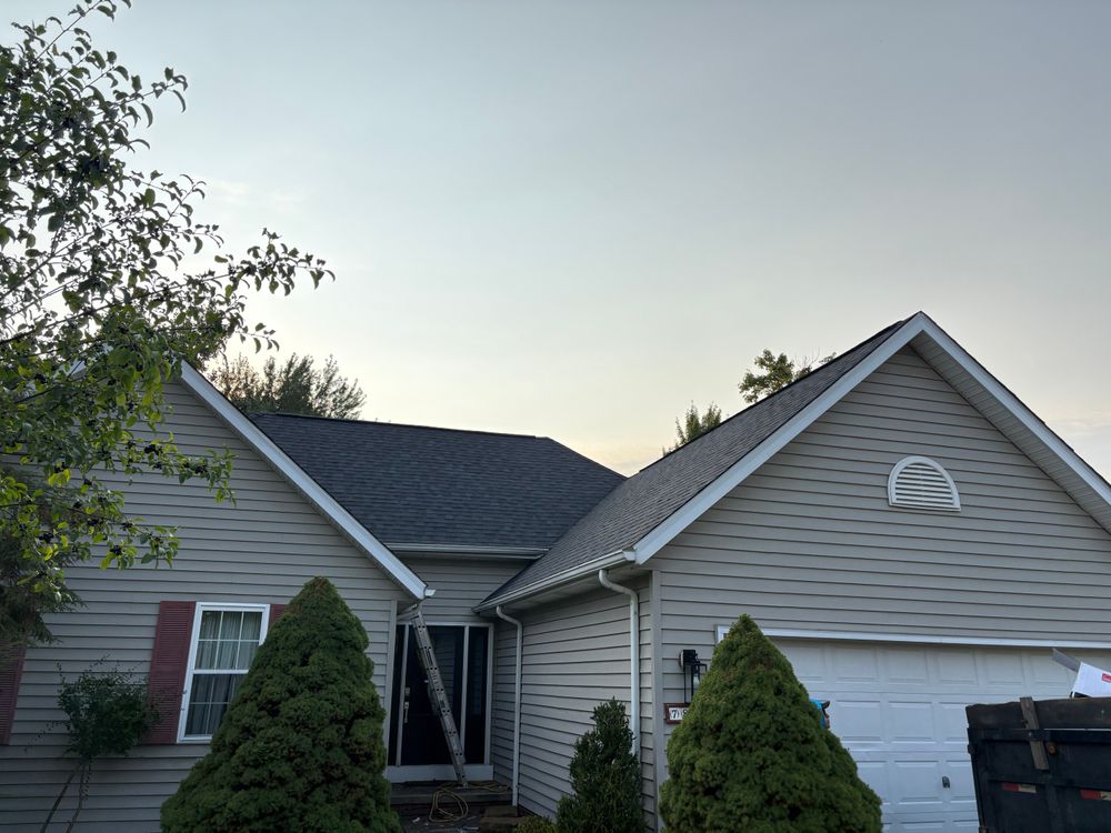 All Photos for Rise Above Roofing in Stow, OH