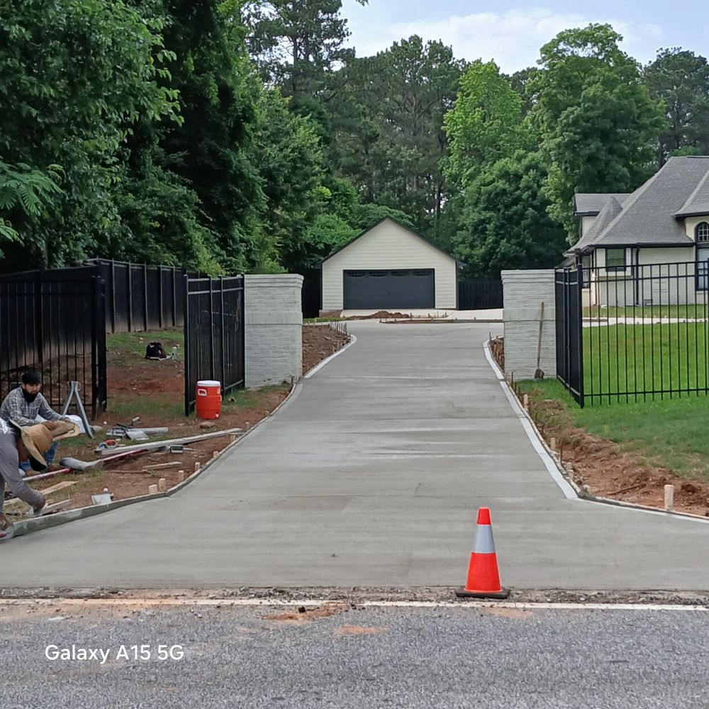 All Photos for A&A CONCRETE LLC in Lake City, GA