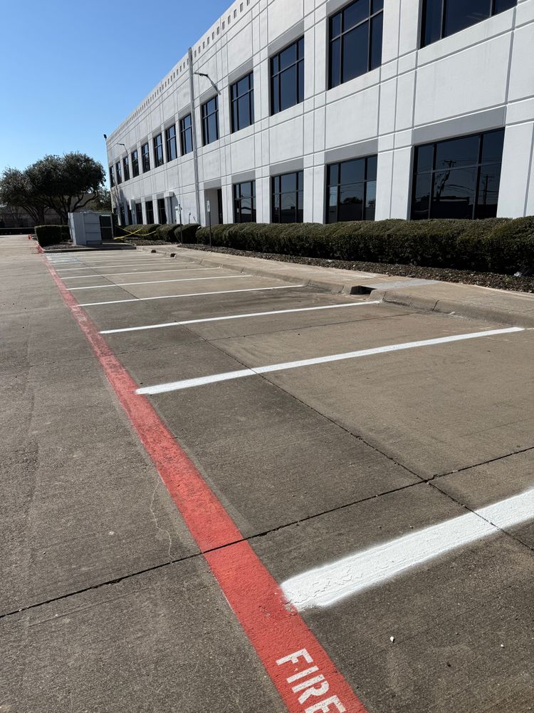 All Photos for Landmark Pavement Solutions in Dallas, TX